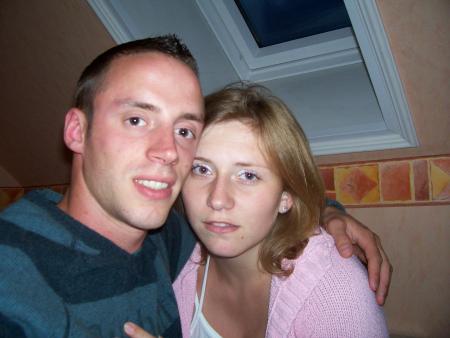 Moi et ma chérie