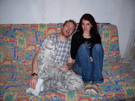 Cédric et Bétina