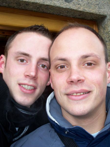 Moi et mon frère